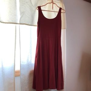 Olivia Rae size M sleeveless dress